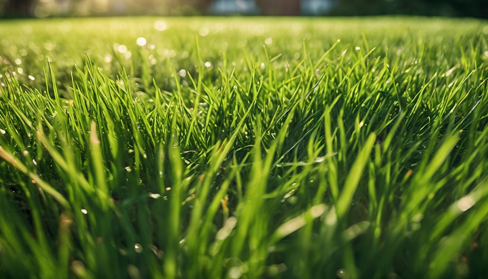 determine your lawn species