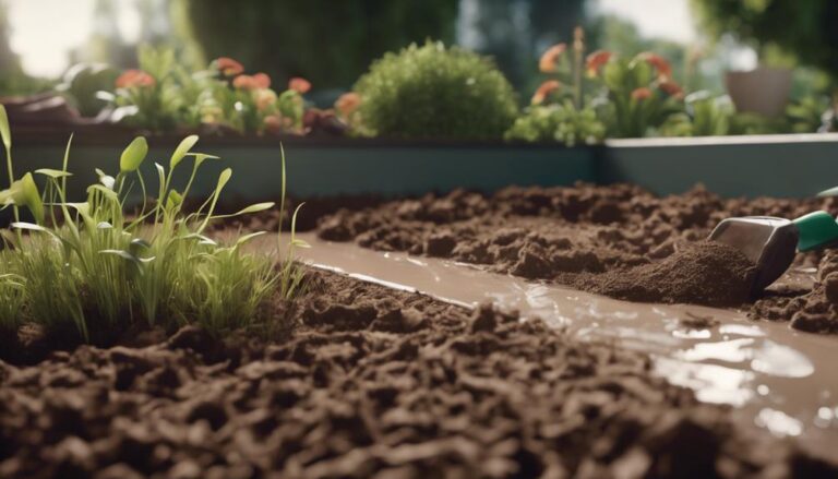 enhance clay soil drainage