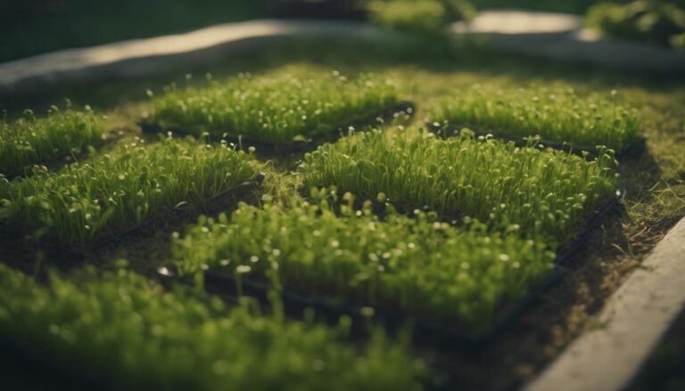 grow lush grass quickly