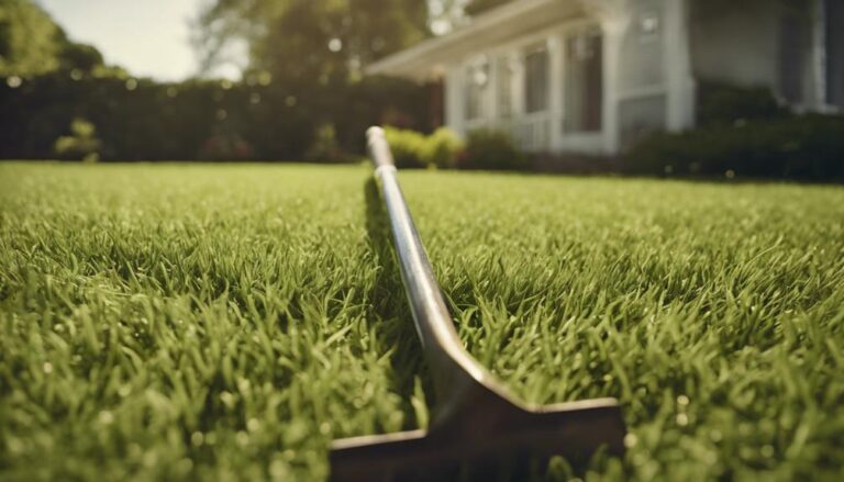 improve lawn health naturally