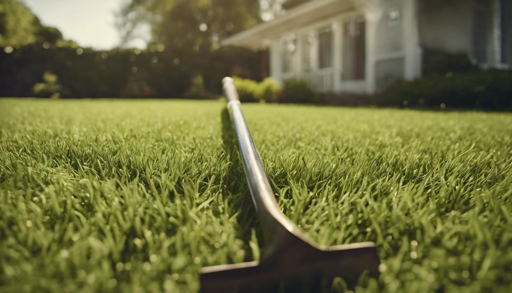 improve lawn health naturally