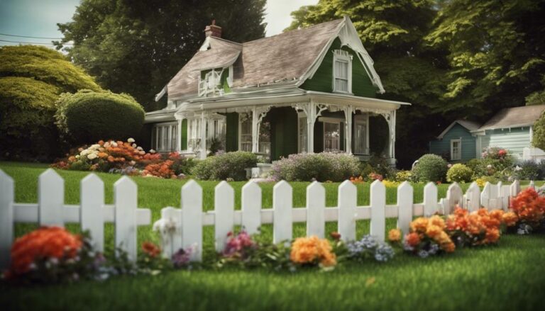 lawn revival in progress