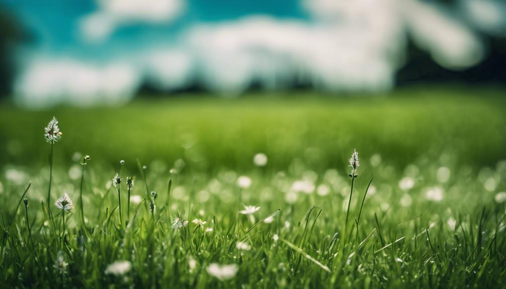 restore lawn after dethatching