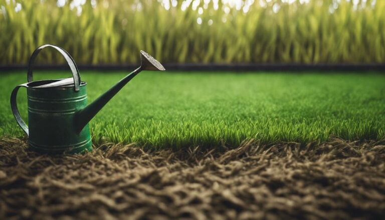 reviving dormant lawn areas