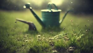 sowing lawn grass correctly