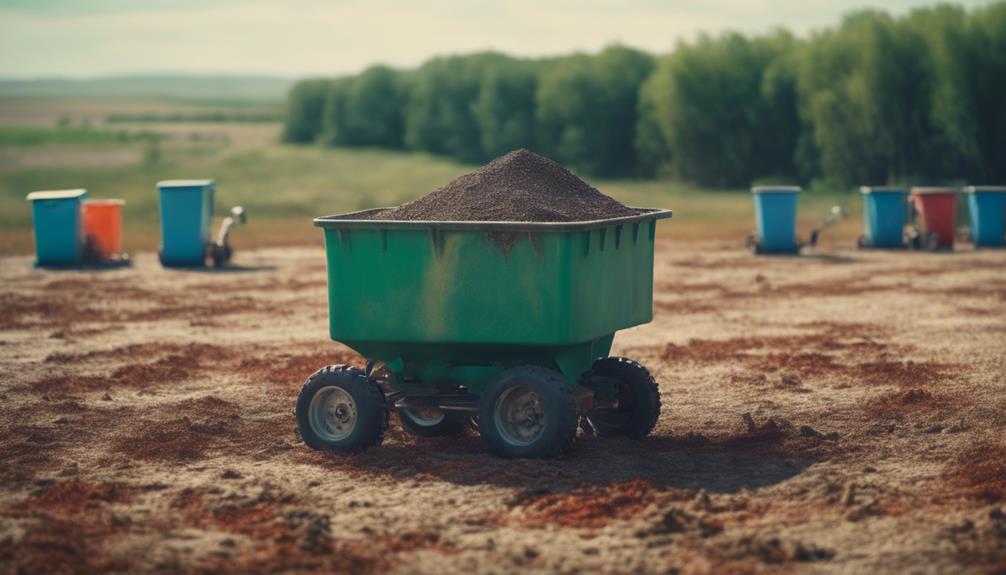 tailoring seed blends locally