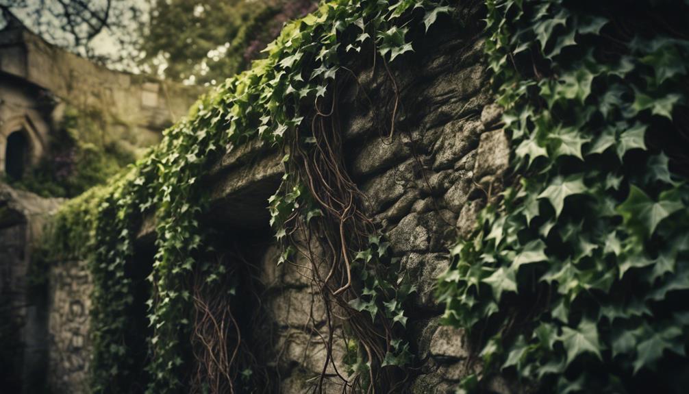 beware english ivy s risks
