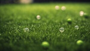 boost grass health naturally