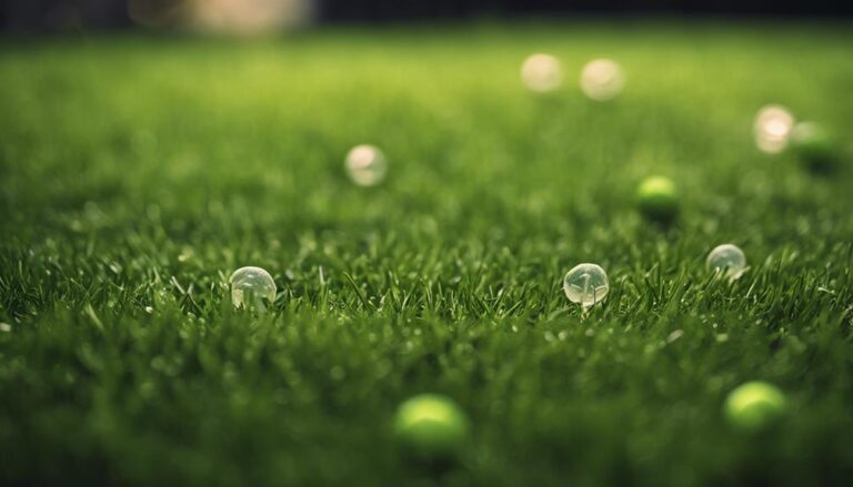 boost grass health naturally
