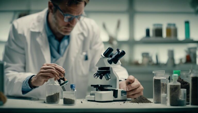 choosing soil testing method