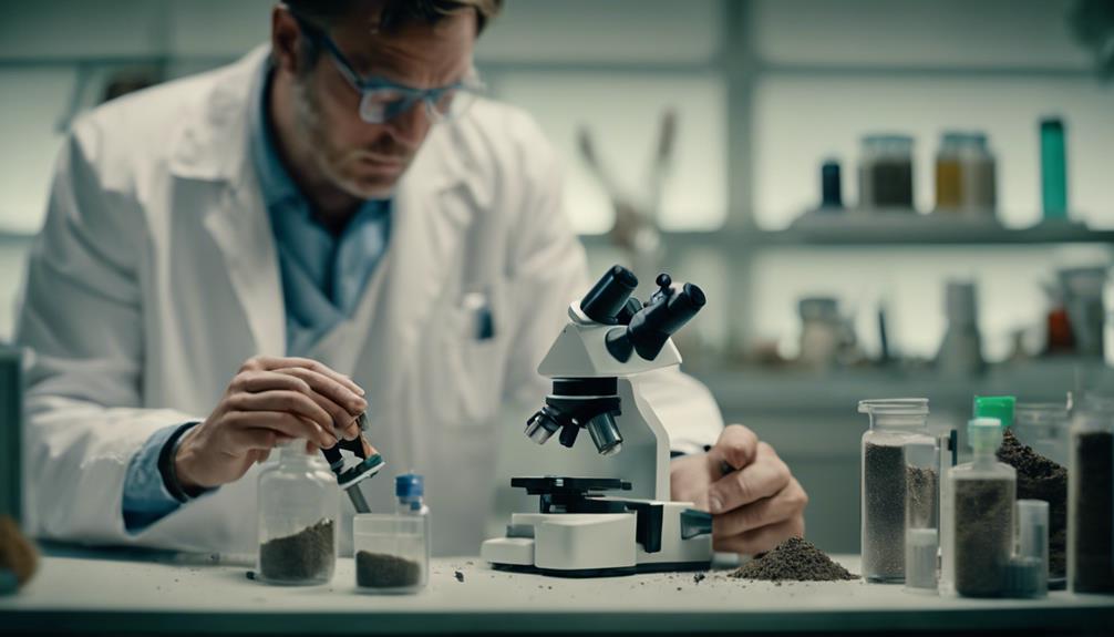 choosing soil testing method