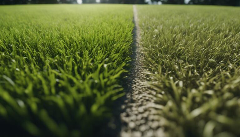 comparing bermuda and st augustine grass