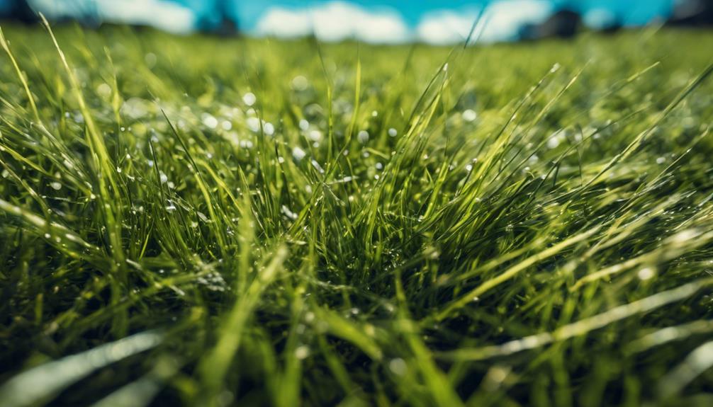 fungus control for grass