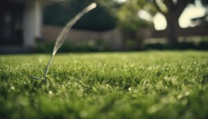 lawn weed control effectiveness