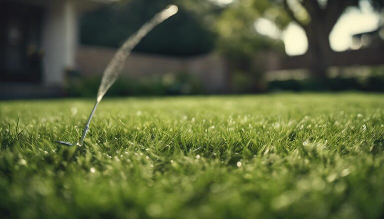 lawn weed control effectiveness