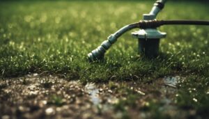 overwatered lawns and solutions