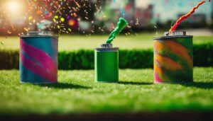 revamp your lawn creatively
