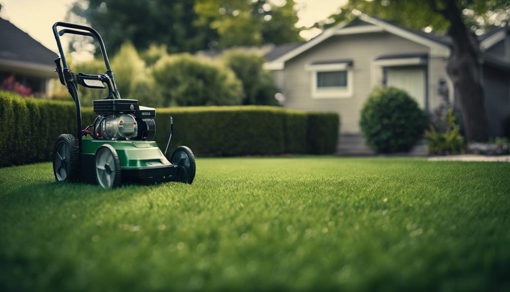 revitalize lawn with hydroseed