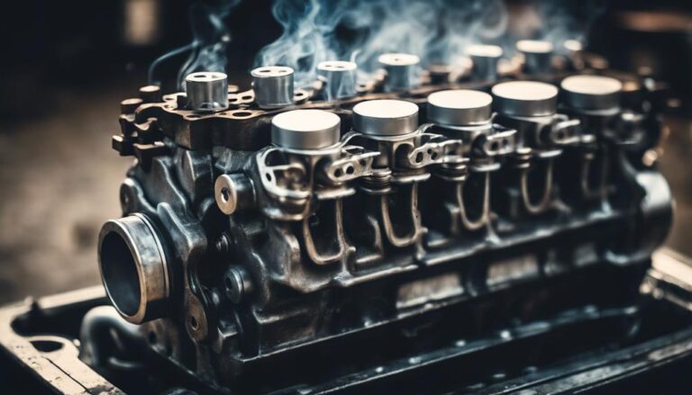 diagnosing idle engine issues