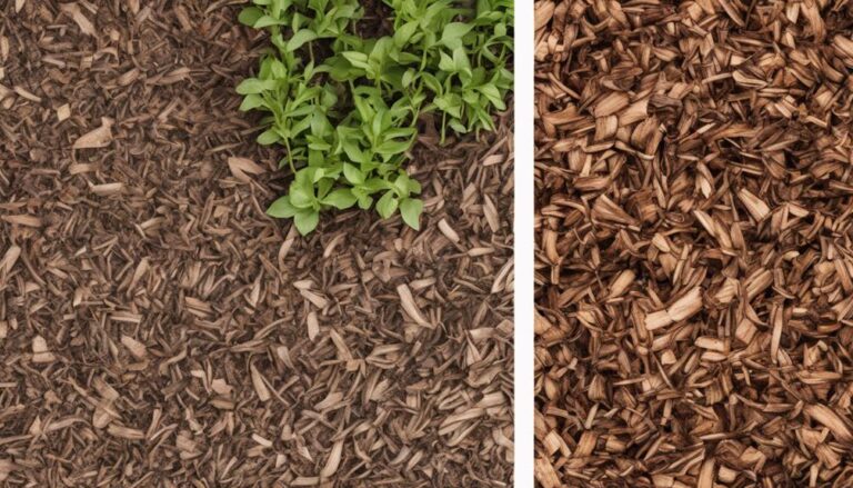 duration of mulch effectiveness