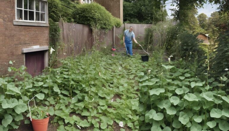 eliminate invasive vines easily