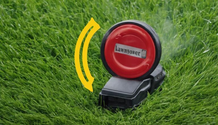 lawnmower identification made easy