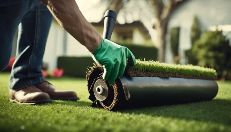 laying sod made easy