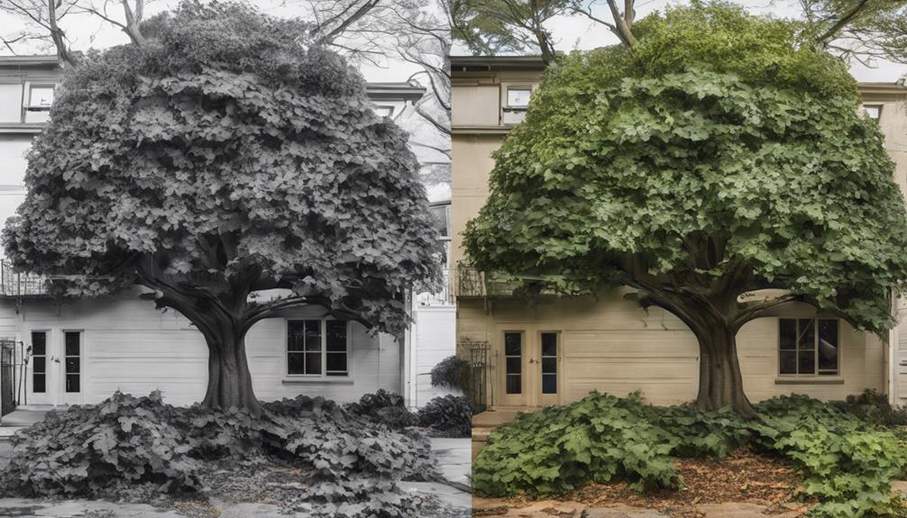 remove english ivy effectively