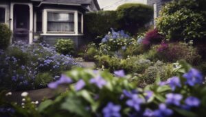 remove invasive periwinkle plants
