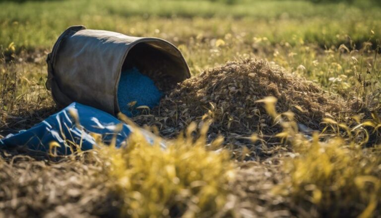 signs of lawn overfertilization