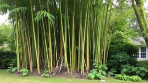 bamboo invasion sparks legal disputes