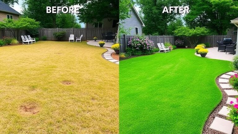 diy lawn renovation guide