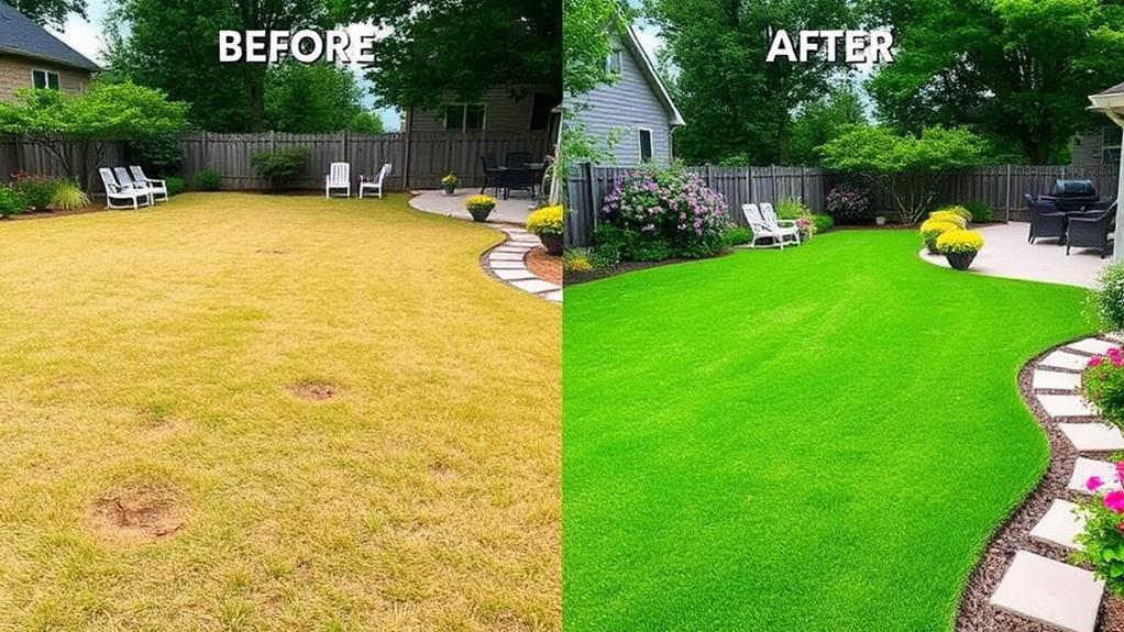 diy lawn renovation guide