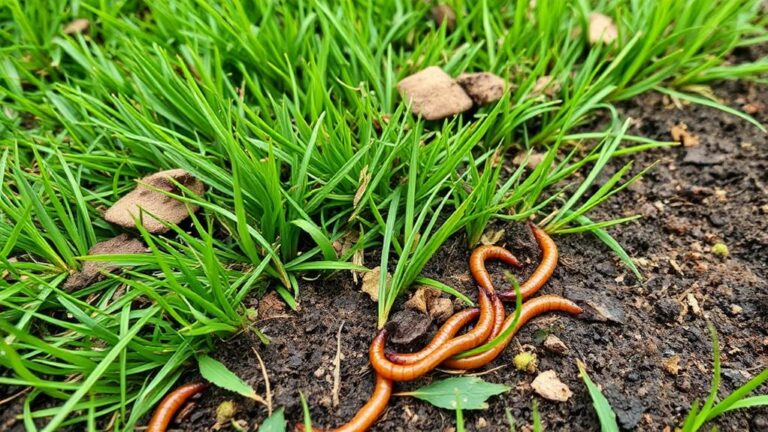grub worm invasion alert