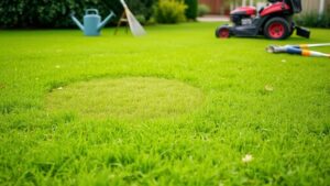 hydroseeded lawn care guide