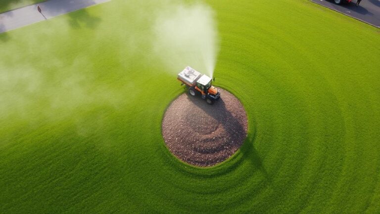 hydroseeding advantages explained clearly