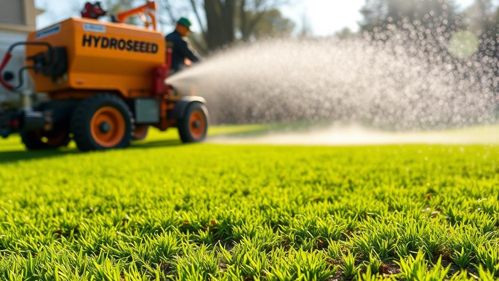 launch hydroseeding business easily