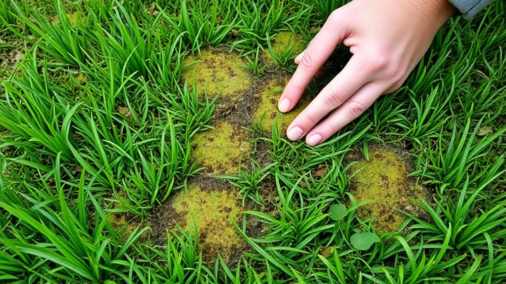 lawn fungus and diseases explained