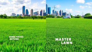 memphis lawn care comparison