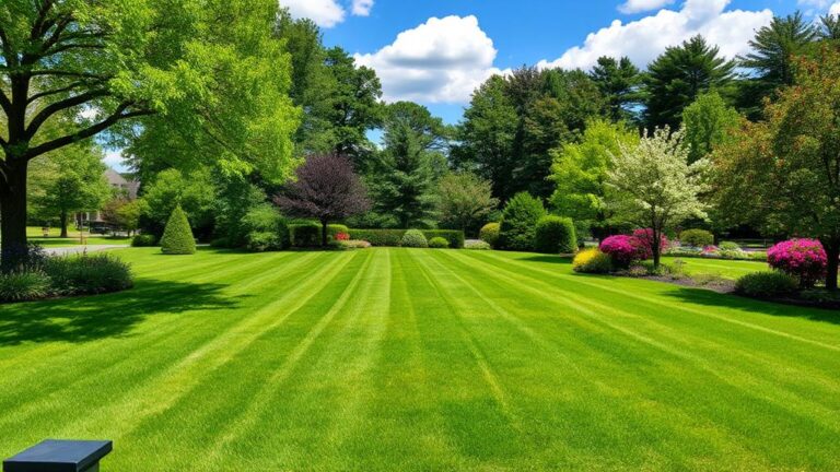 northern virginia lawn grass