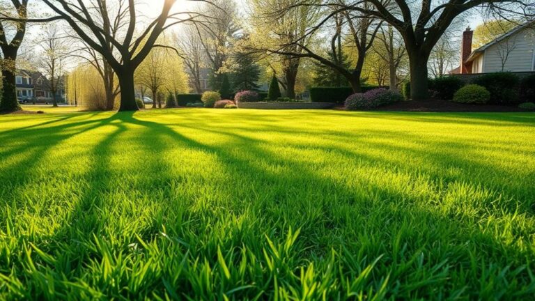 optimal lawn hydroseeding season