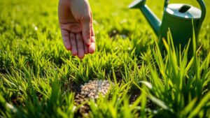 perfect lawn overseeding guide