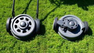 reel mowers vs rotary mowers