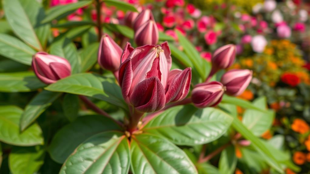rhododendron blooming issues solutions
