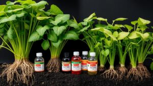 rooting hormones benefits and drawbacks