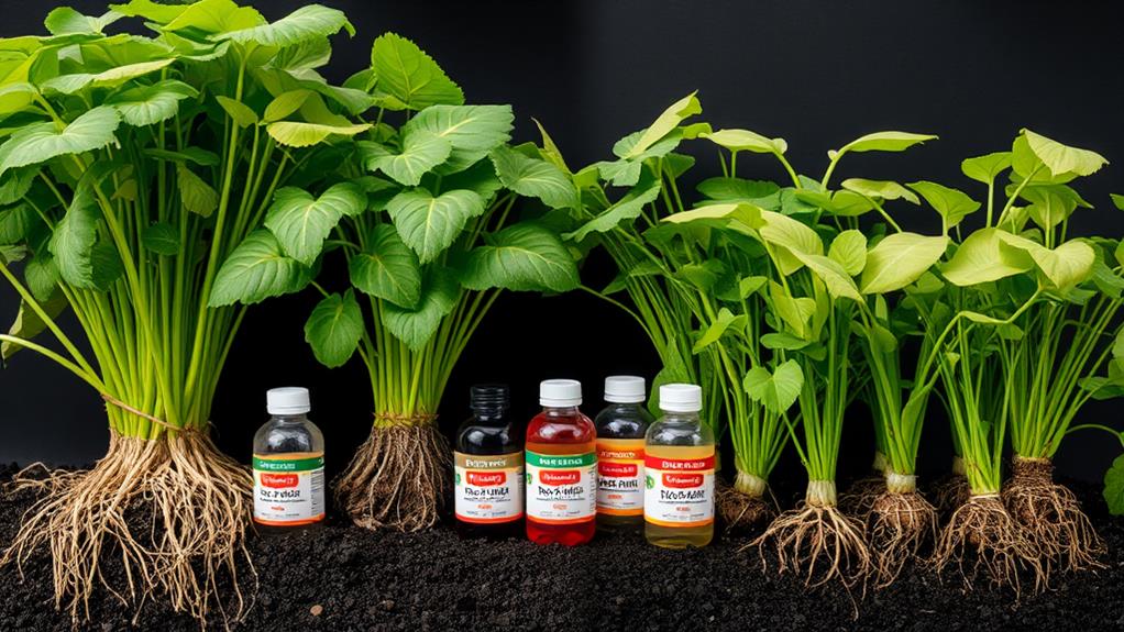 rooting hormones benefits and drawbacks