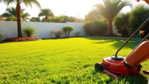 st augustine grass care tips