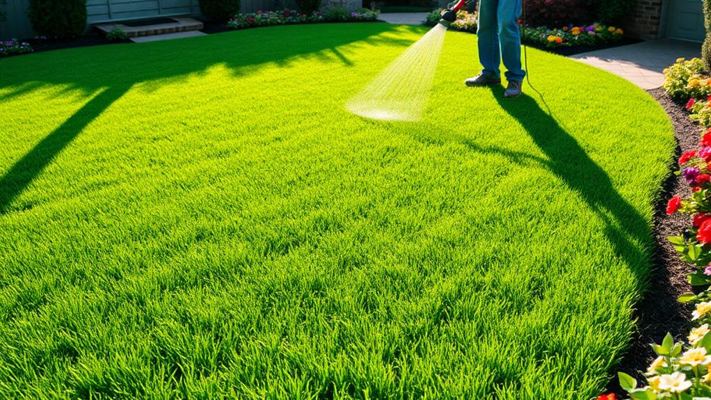weed control spraying tips