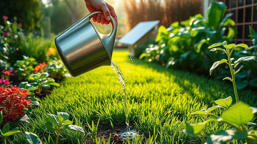 wetting agents for lawns
