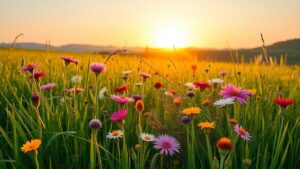 wildflowers growth timeline guide